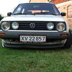 VW Golf II