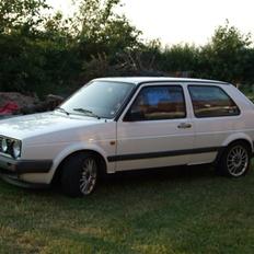 VW Golf II