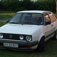 VW Golf II