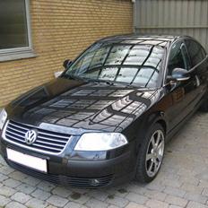 VW Passat SOLGT