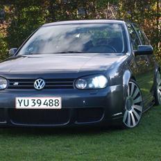VW golf 4 Highline solgt