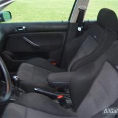 VW golf 4 Highline solgt