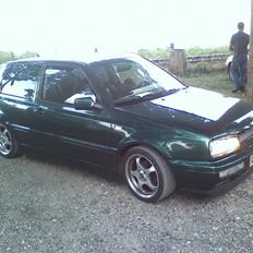 VW golf 3