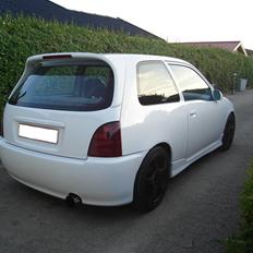 Toyota starlet (solgt)
