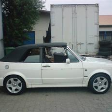 VW Golf 1 Cab Karmann*Solgt*