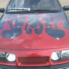 Ford sierra XR4I (SOLGT)