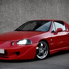 Honda Del sol VTI *SOLGT*