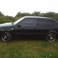 VW Golf III SOLGT
