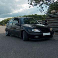 Citroën Saxo 1,6i 16v VTS (solgt)