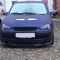 Opel Corsa B Solgt