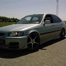Honda Civic 1,6i VTEC SR SOLGT