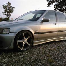 Honda Civic 1,6i VTEC SR SOLGT