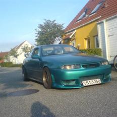Opel Calibra (SOLGT)