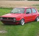 VW Golf 1 gti 