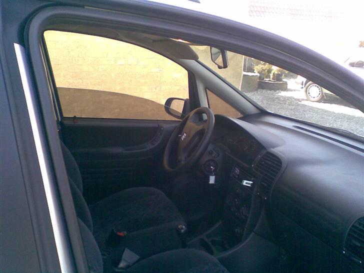 Opel Zafira SOLGT billede 10