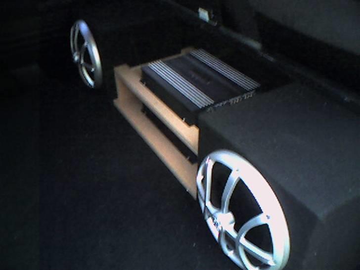 Opel Zafira SOLGT - Er ved at lave anlæg i bilen men overvejer at droppe det efter inbrud i bil :( billede 11