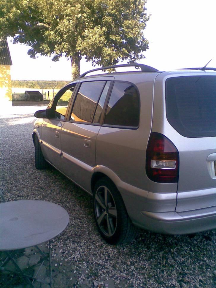 Opel Zafira SOLGT billede 12