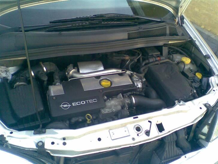 Opel Zafira SOLGT billede 13