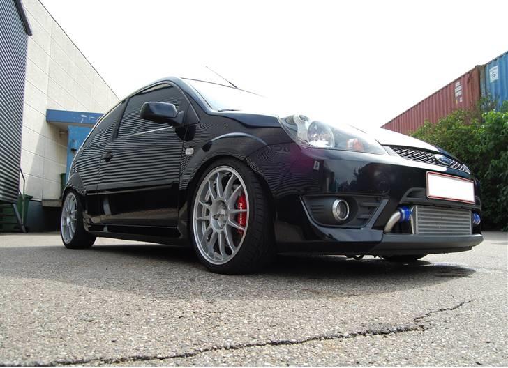 Ford Fiesta ST150 billede 2