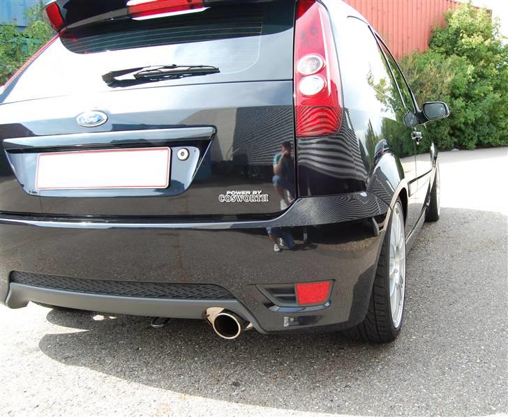 Ford Fiesta ST150 billede 5