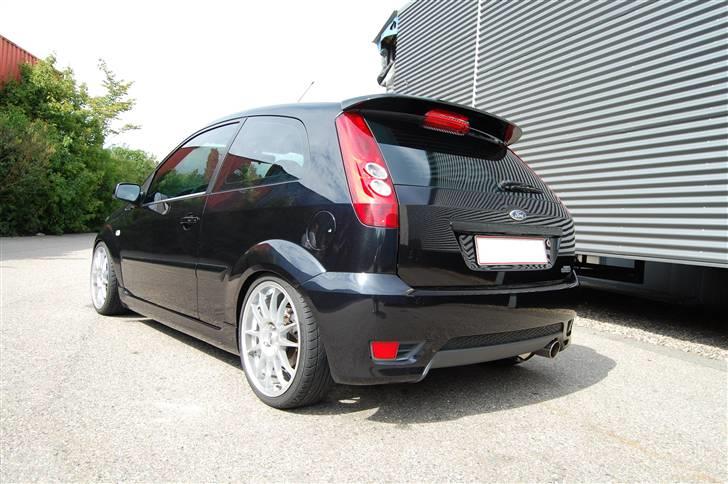 Ford Fiesta ST150 billede 6