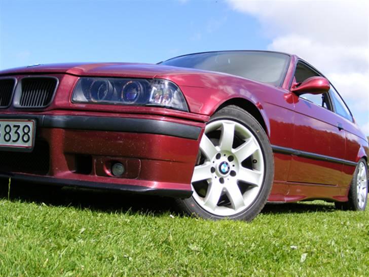 BMW E36 325 Coupe *Solgt* billede 11