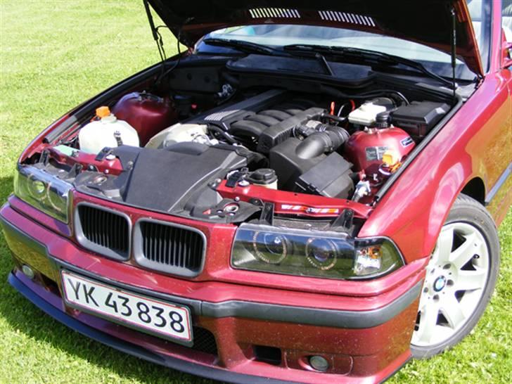 BMW E36 325 Coupe *Solgt* billede 12