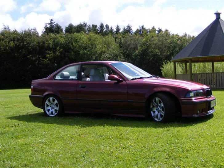 BMW E36 325 Coupe *Solgt* billede 14