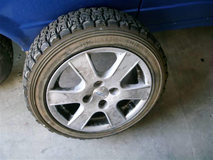 Opel Kadett E Gsi (Folkeracer) billede 9