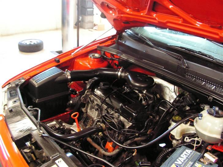 VW Golf 3  Solgt  billede 6