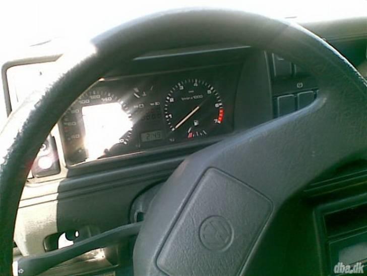 VW golf 2 (død) billede 2