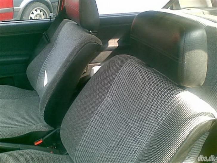 VW golf 2 (død) - ja vent til nissan kabinen kommer i hehe billede 3