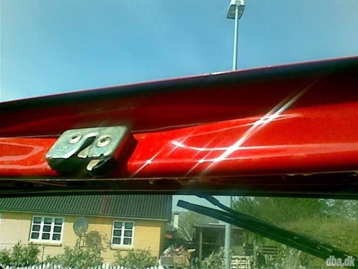 VW golf 2 (død) - 100% rustfri hehe billede 4