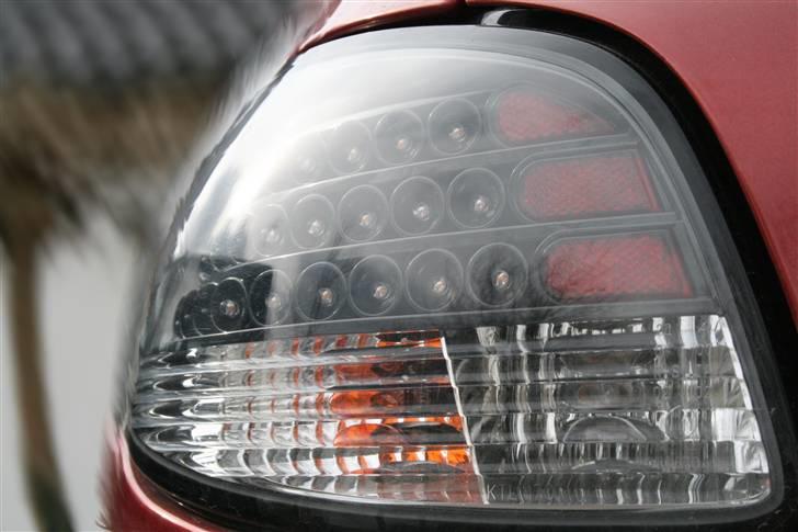 Peugeot 206 *Total skadet* billede 11