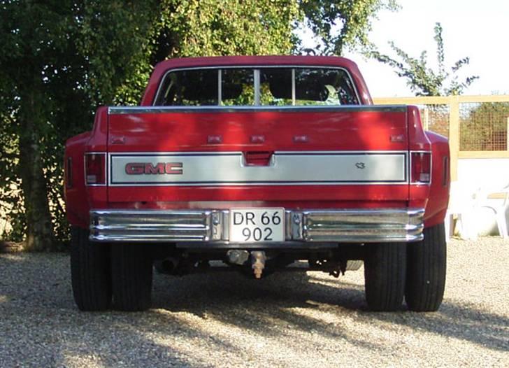 Chevrolet Crew Cab billede 8