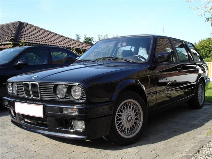 BMW 320i Touring billede 9