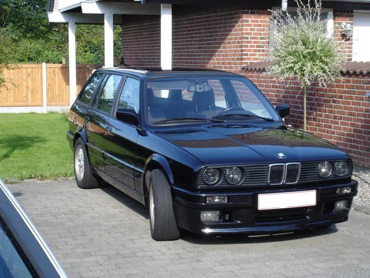 BMW 320i Touring billede 10