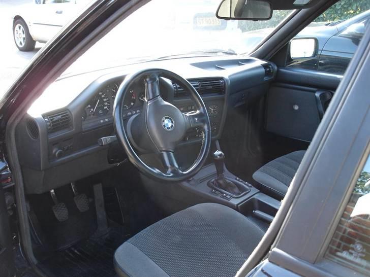 BMW 320i Touring billede 12