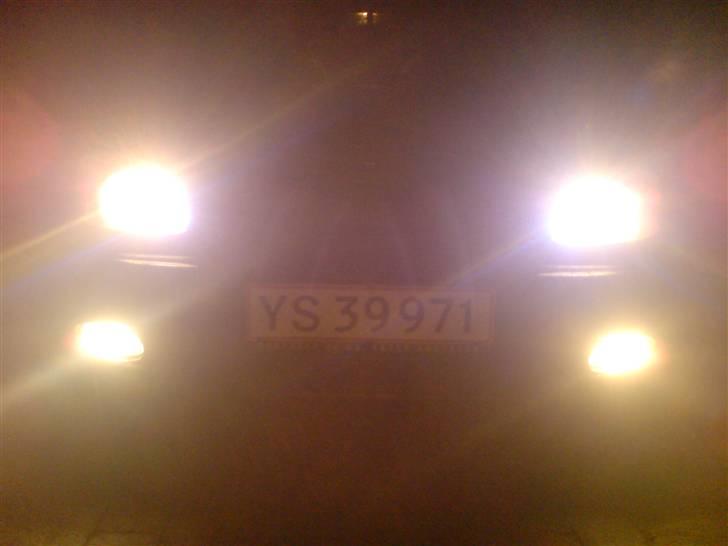 Daewoo Lanos - SOLGT - Normalt lys inkl. tåge billede 6