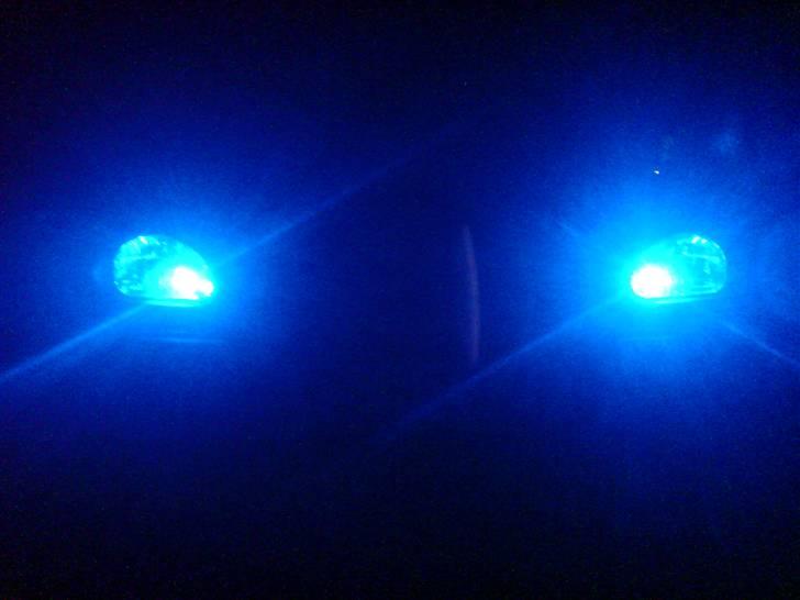 Daewoo Lanos - SOLGT - Parkeringslys billede 7