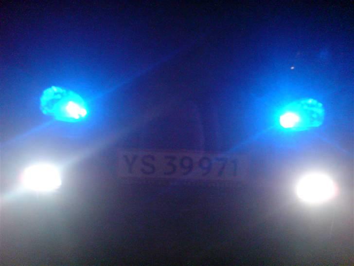 Daewoo Lanos - SOLGT - Parkeringslys + tåge (SER OND UD :) billede 8