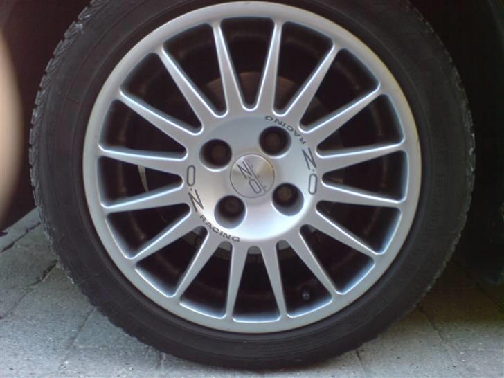 Daewoo Lanos - SOLGT - Nice Rims(OZ Superturismo), bare lidt for små, kun 15 billede 9