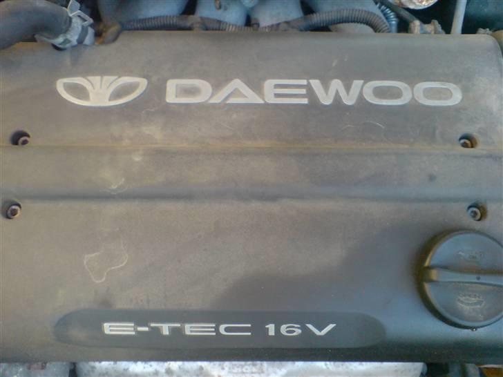 Daewoo Lanos - SOLGT billede 10