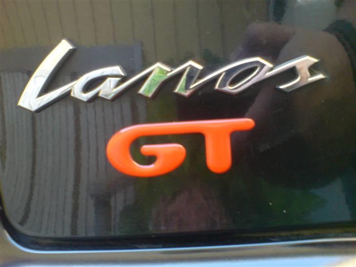 Daewoo Lanos - SOLGT - GT er aldrig dårligt...  billede 11