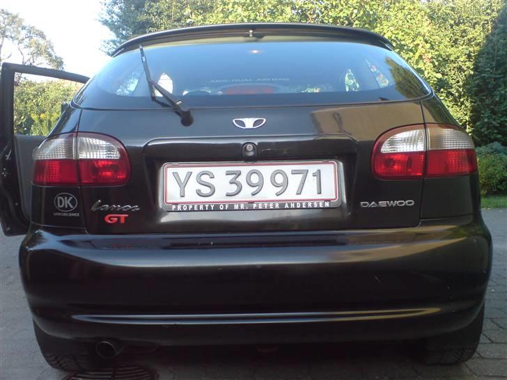 Daewoo Lanos - SOLGT - Back billede 12