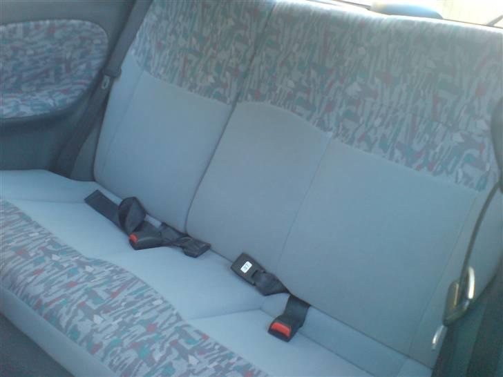 Daewoo Lanos - SOLGT - Ikke særlig pæn standard kabine billede 14