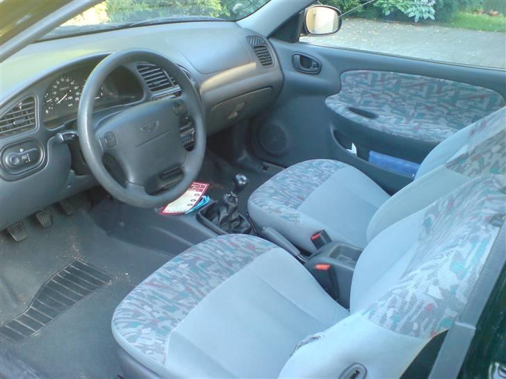 Daewoo Lanos - SOLGT - Ikke særlig pæn standard kabine billede 15