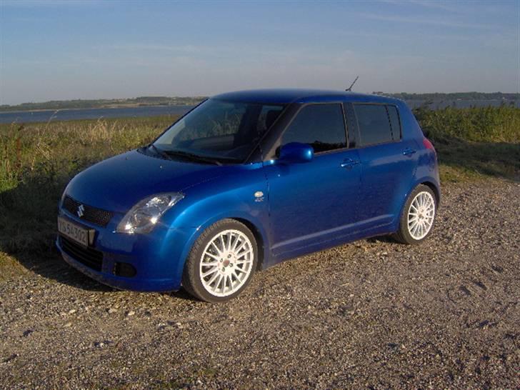 Suzuki Swift - SOLGT billede 15
