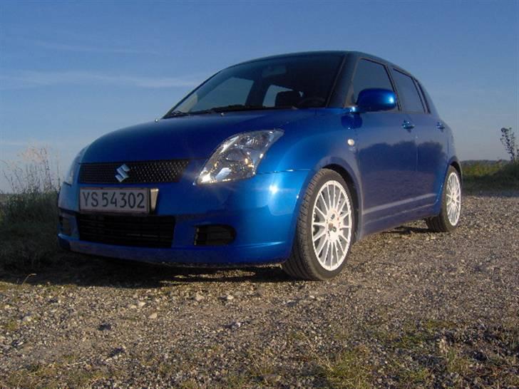 Suzuki Swift - SOLGT billede 16