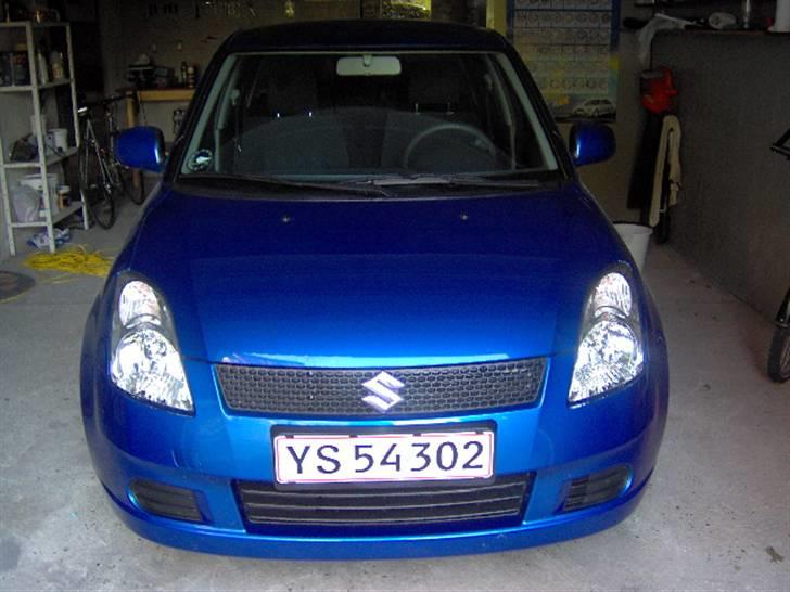 Suzuki Swift - SOLGT billede 17